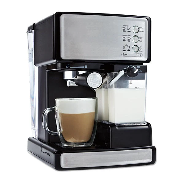 Custom Hot Selling Espresso and Cappuccino & Latte Coffee Maker Household Professional Automatic Multi-functional Coffee Machine