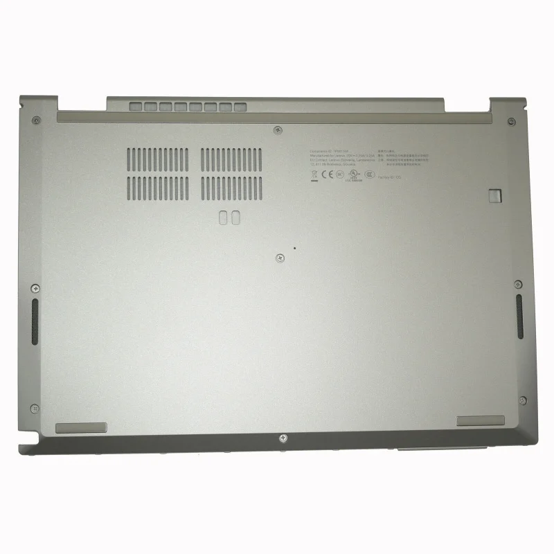

Z New for ThinkPad L13 Yoga 20R5 20R6 Laptop Bottom Cover Lower Case 5CB0S95359
