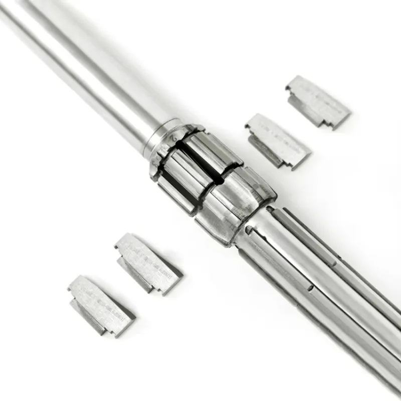 Single Stroke Honing Mandrel Crankshaft Hone Tool Customizable OEM Sunnen Hone Machine