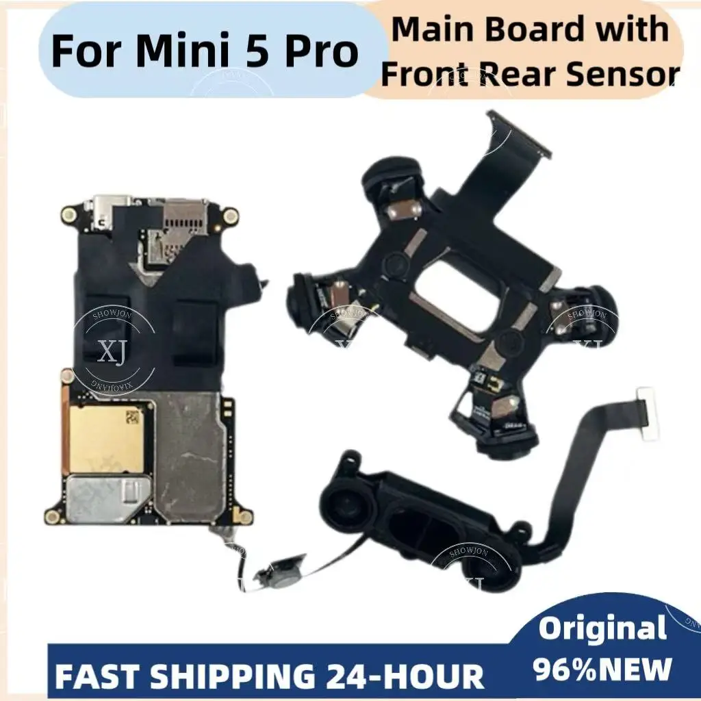Original Core Board & Front/Rear Visual Components for Mini 5 Pro Drone Motherboard with Vision Module Accessories Repair Parts