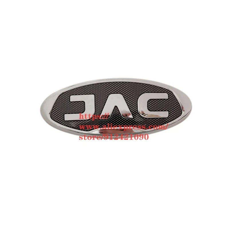 Front/Rear JAC Emblem for JAC J7/A5 Jac Logo