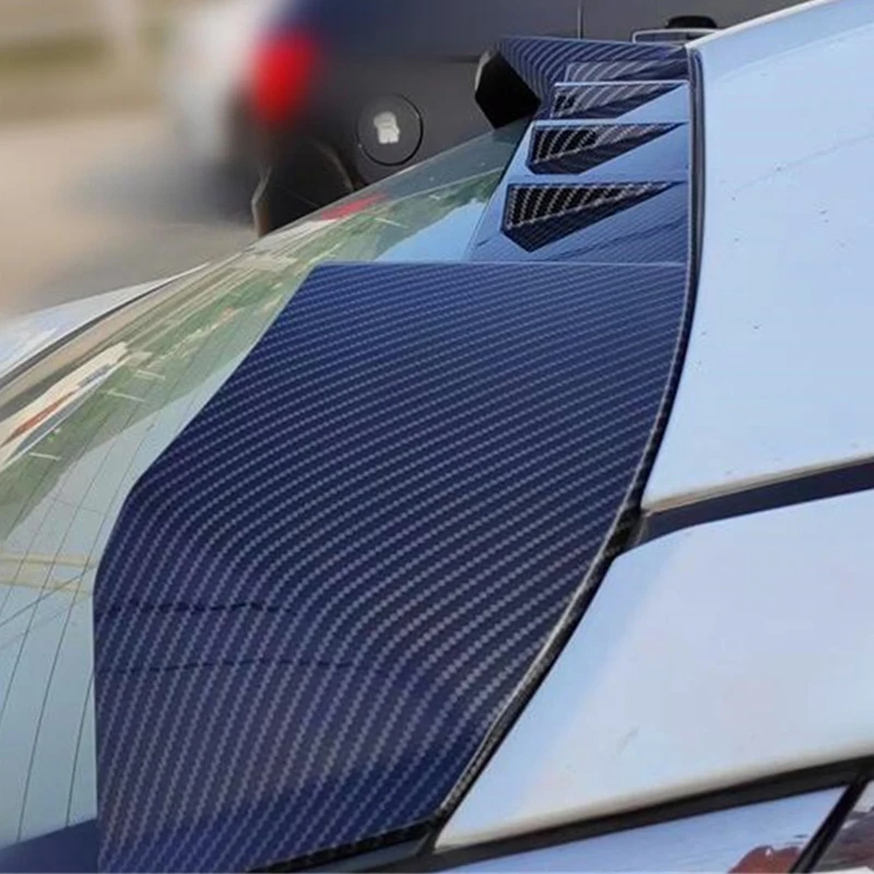 

Для KIA K5 OPTIMA/2011-2015 год спойлер на крышу крылья ABS пластик заднее окно автомобиля хвост губа аксессуары обвес комплект