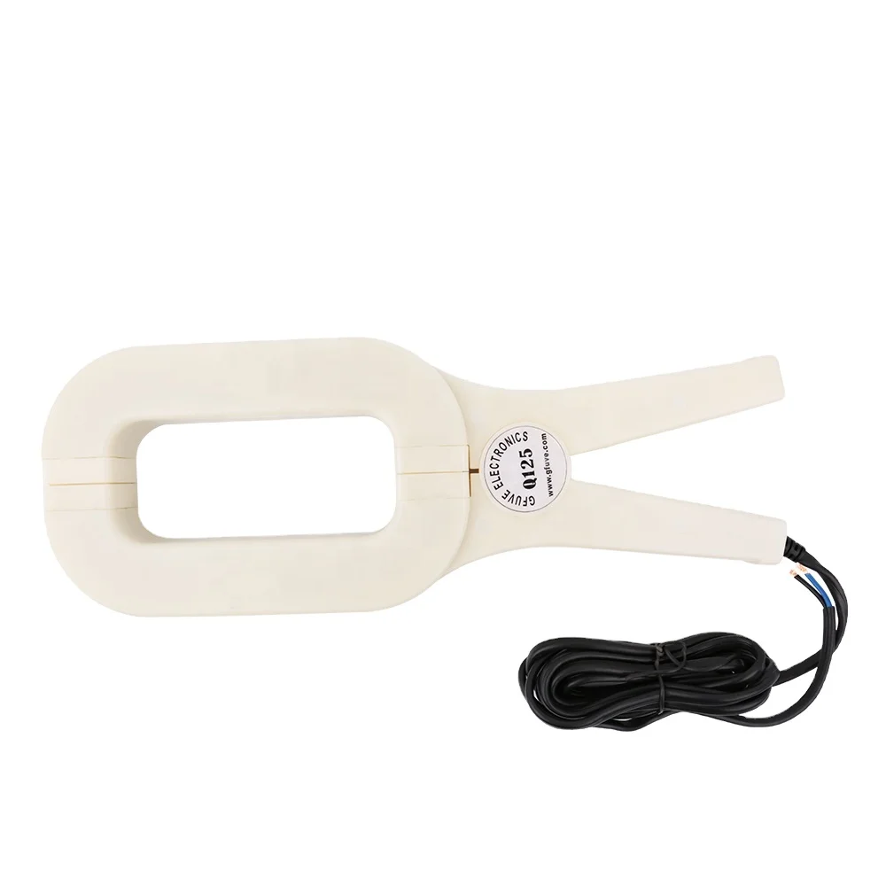 

GFUVE Q125 Handheld 3000A current transformer clamp Low phase shift for power measurement