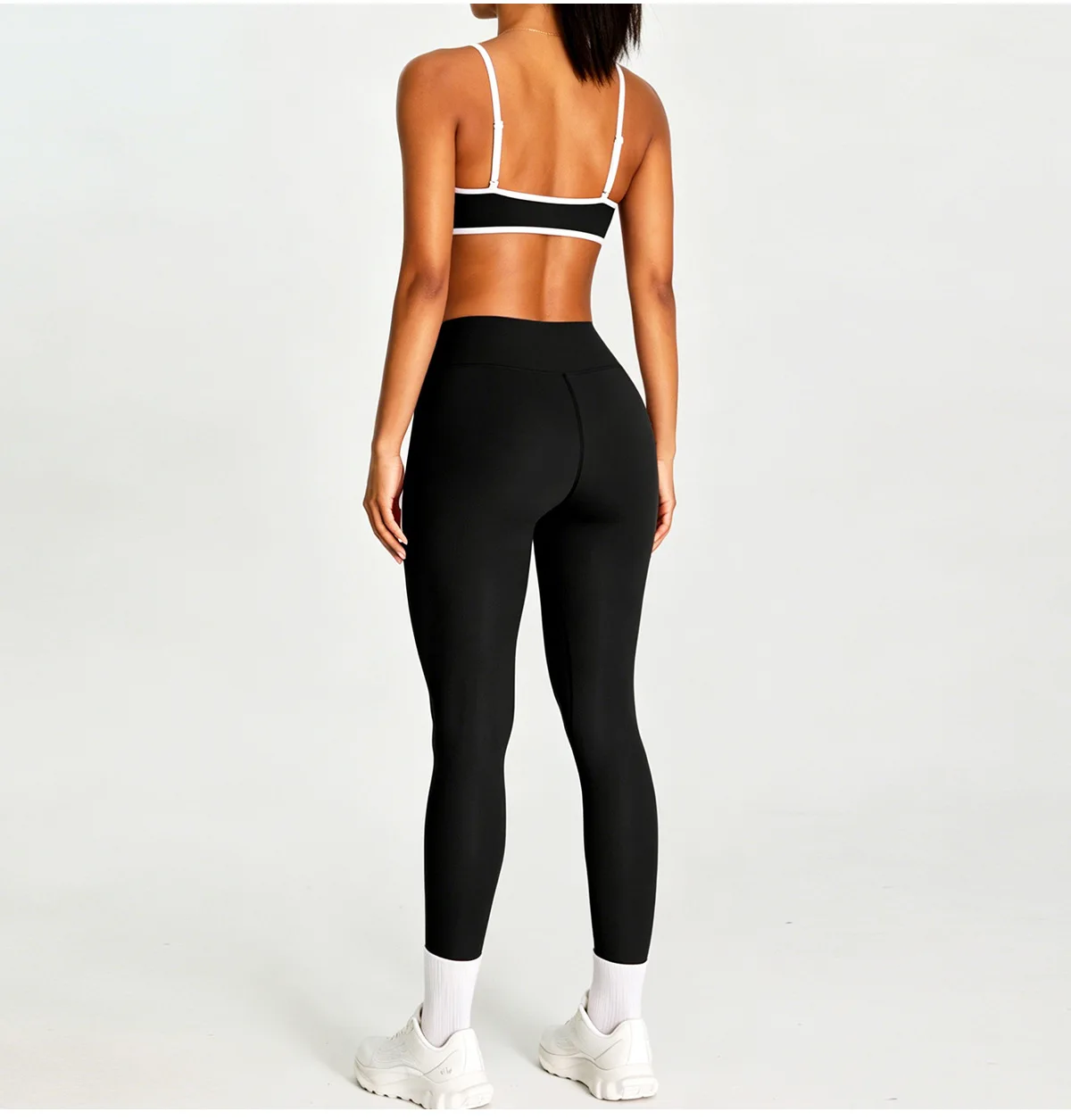 Size chart and fit details