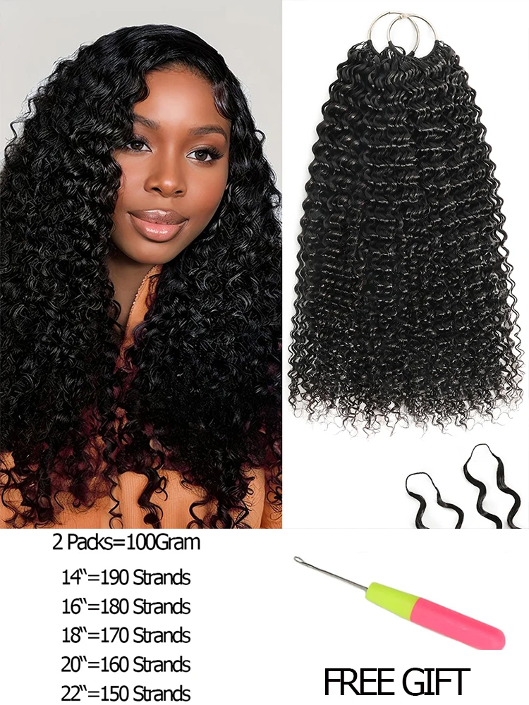 100-human-hair-kinky-curly-crochet-hair-50-100g-pre-looped-soft-curly-crochet-hair-3c-4a-feather-line-twist-braiding-human-hair