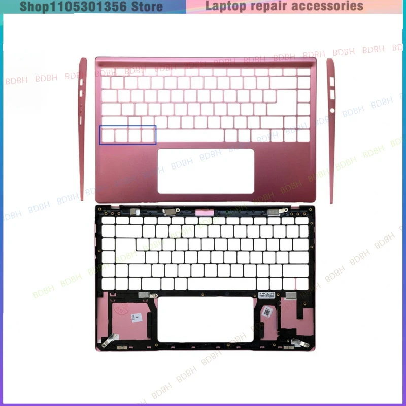 New For MSI Prestige 14 MS-14C1 MS-14C2 MS-14C4 P14 Upper Case Palmrest Cover