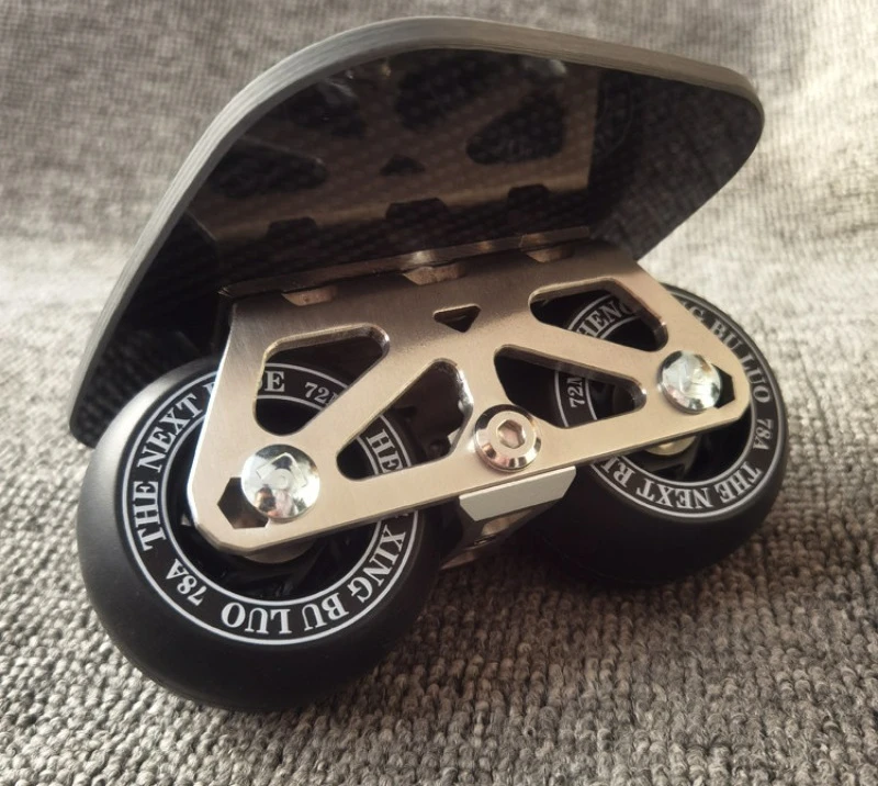 Split Slide Carbon Fiber 7075 Aluminum Plate Stainless Steel Titanium Alloy Bracket