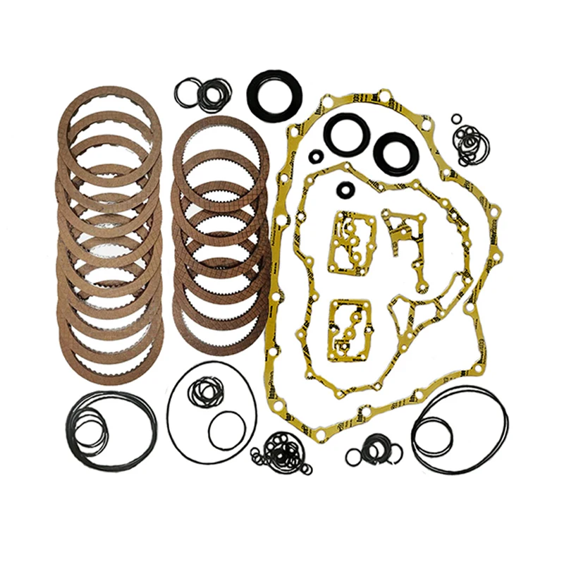 

Прокладки MJBA BK4S BYFA, фрикционная пластина для автоматической коробки передач, комплект уплотнений диска коробки передач для HONDA Car Master, ремонтный комплект