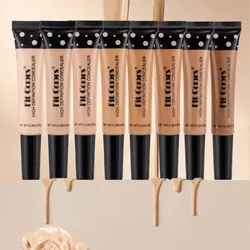 New Face Make Up Concealer Acne Contour PaletteFull Cover Dark Circles Cream Makeup Contouring Foundation Waterproof Longlasting