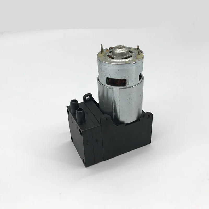 

Micro Vacuum Pump Air Pump Small Breast Pump Suction Blackhead Suction Acne Beauty Instrument Equipment Vacuum Diaphragm Pump