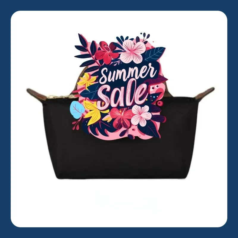 2026 women's mini dumpling messenger bag, nylon tote bag, op Handle Satchel shoulder tote bag, suitable for daily and travel use view 6