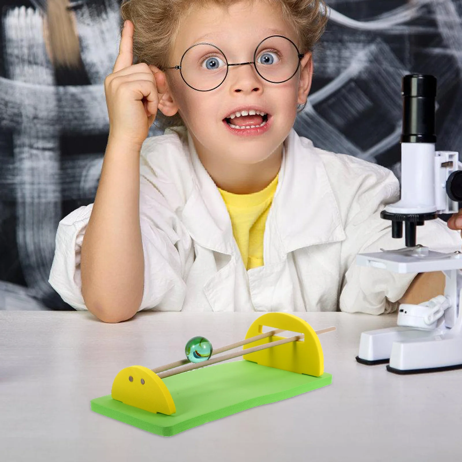 

Science Experiment Equipment DIY Physics Kit for Elementary Students Stem Education Classroom and Home Learning