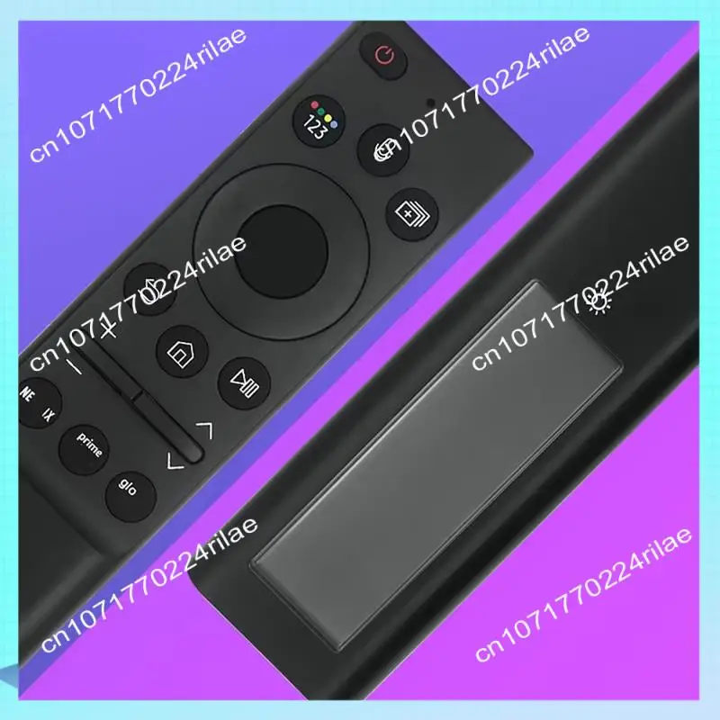 

A17Z BN59-01357E Bluetooth Voice Remote Control For Smart TV Solar-Powered Universal Eco-Friendly Design