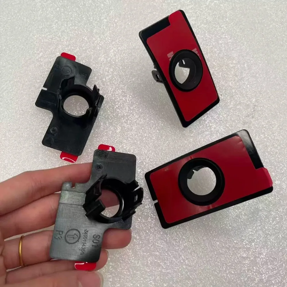 For Aeolus L7 SKYEV01 Huge Reverse Radar Installation Bracket Sensor Fixing Clip Genuine 4pcs