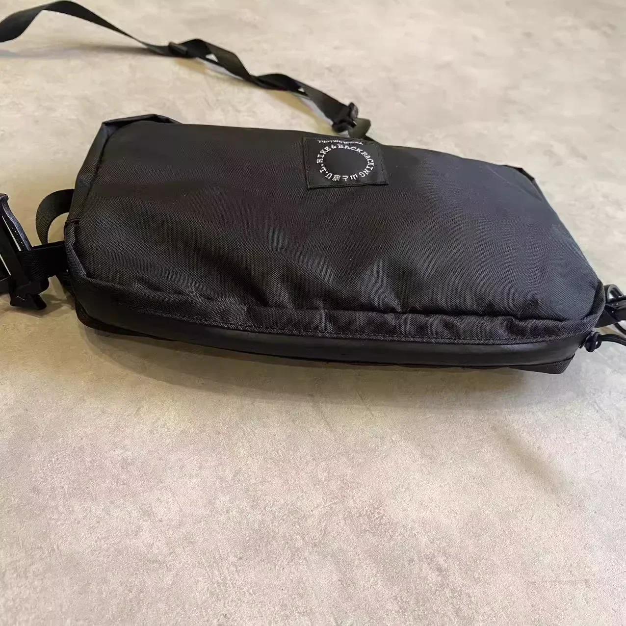 Yamatomichi 야외 스포츠 휴대용 액세서리 연결 배낭 독립 나일론 소형 어깨 가방