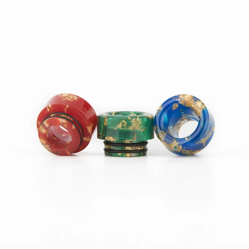 810 قطرة الفم طويل بالتنقيط الفولاذ المقاوم للصدأ MTL 810 غطاء المعبرة ل فوهة ماصة المنقط القش المشتركة القهوة وزارة الدفاع