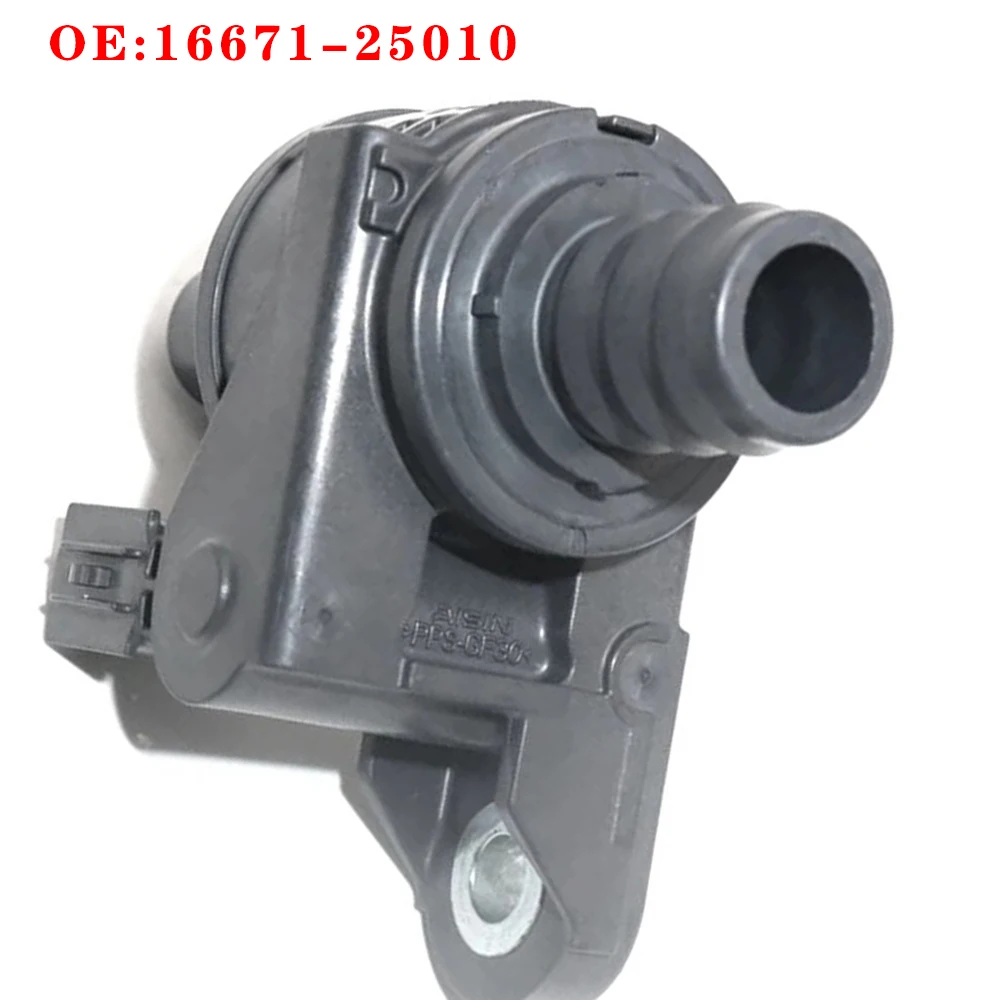 16671-25010 is suitable for C-amry Car Parts Water Pump Coolant Water Control Valve 16671-25010