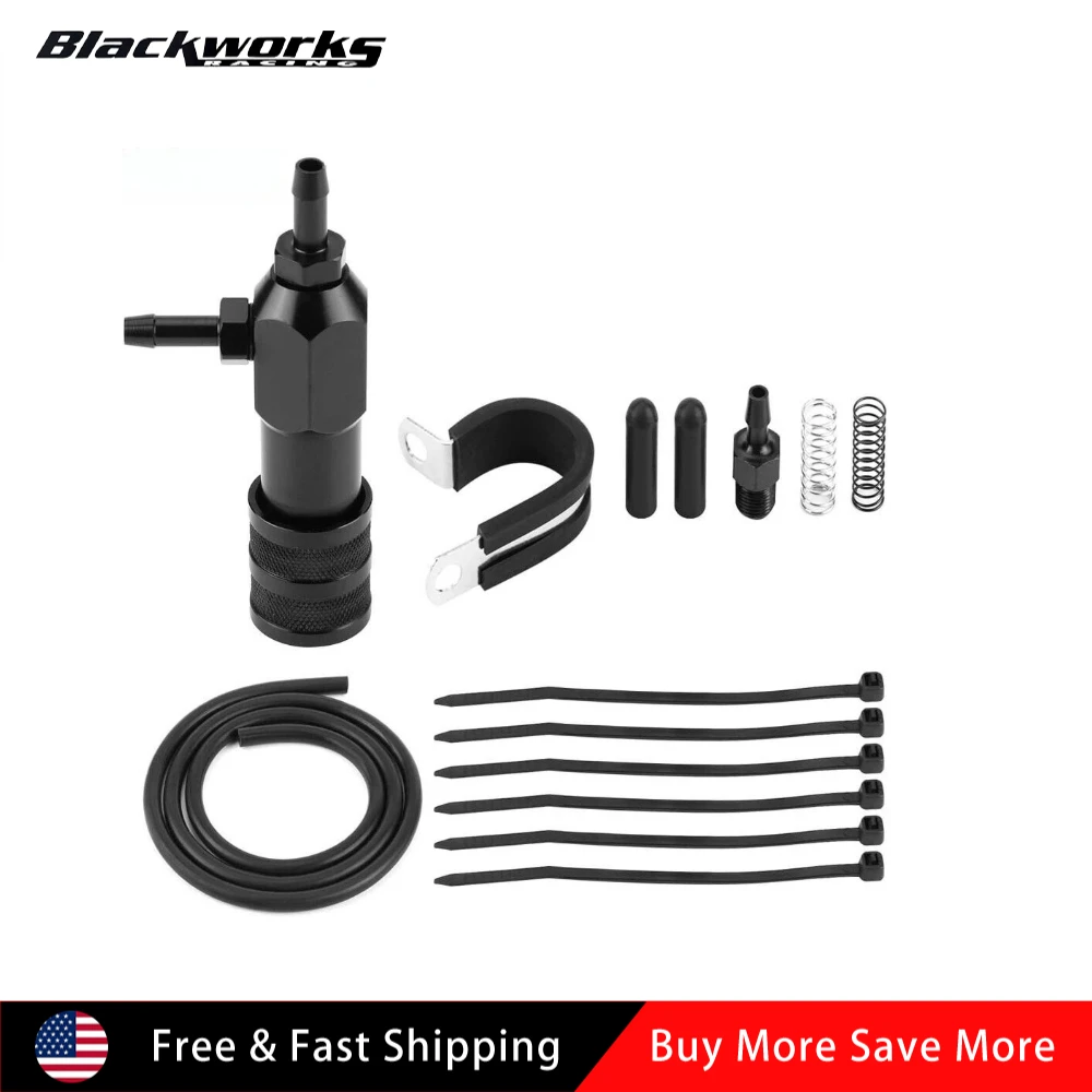 

30Psi анодированное регулируемое ручное турбозарядное устройство с замкнутым контуром, универсальный повышающий контроллер, подходит для турбодвигателей