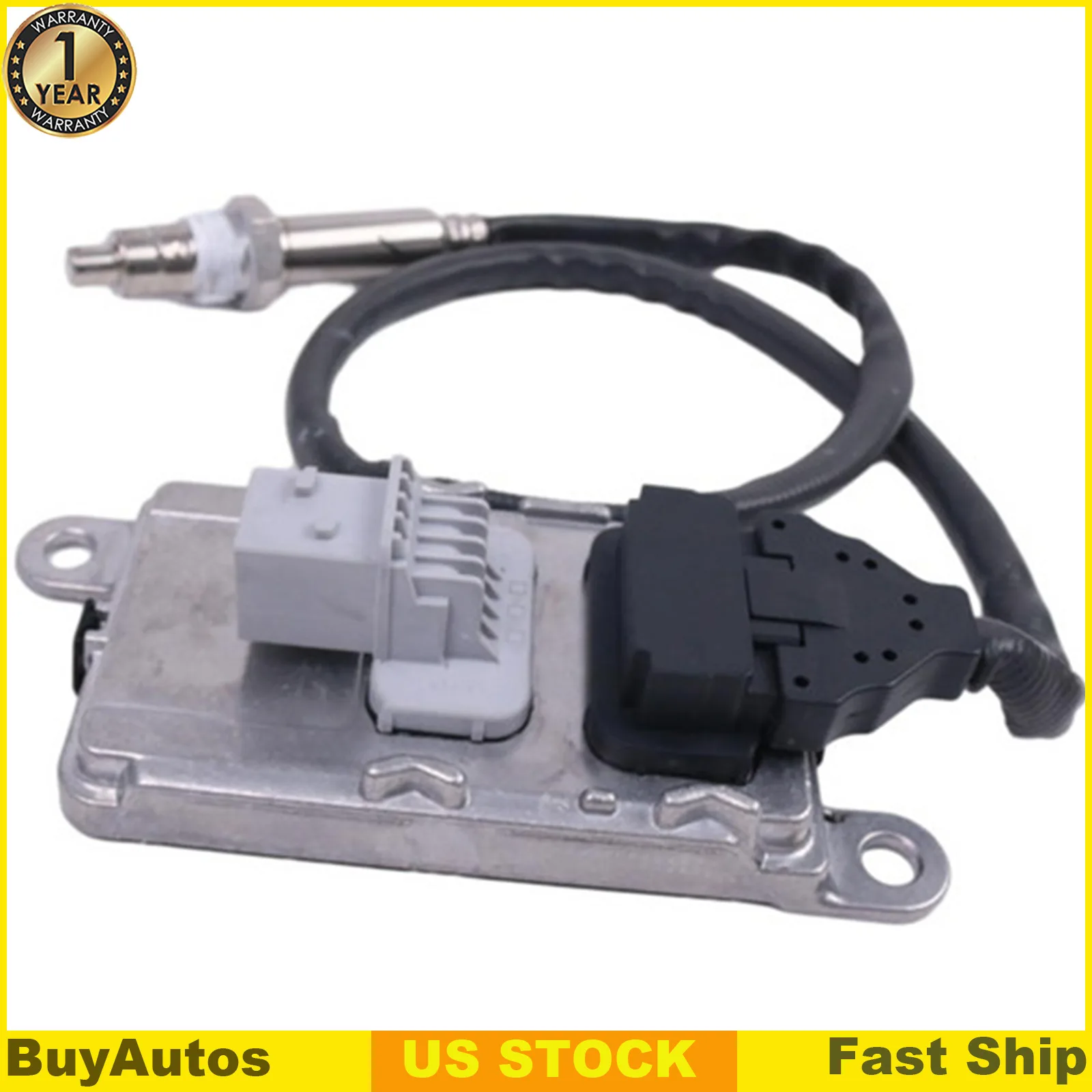 

DPGKITS 1pc NOX Sensor For Komatsu SAA6D125E-7 GD655-6 PC210-11 WA270-8 WA500-8 600-816-2620 Car Accessories Dropshipping