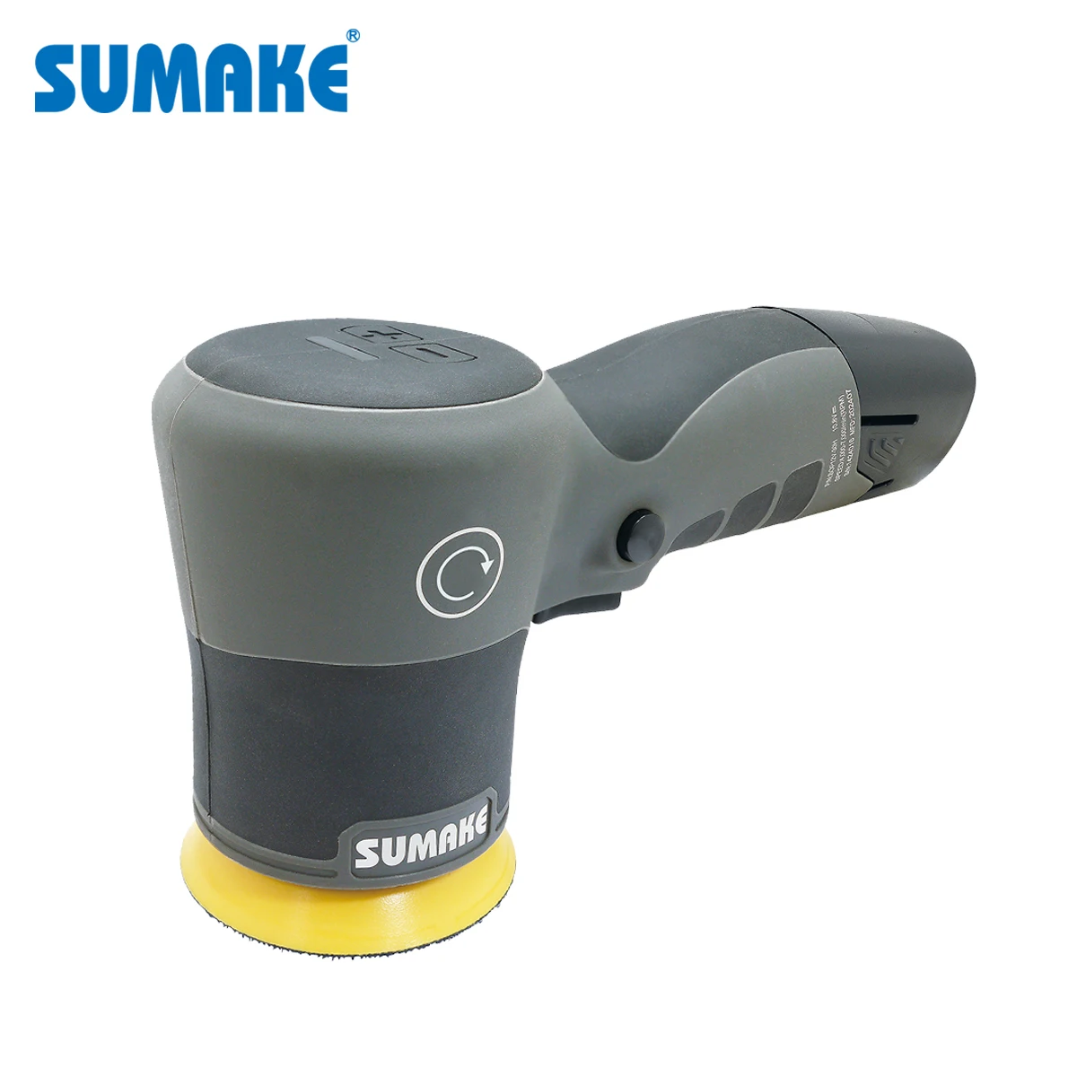 

SUMAKE Professional Cordless Rotary Orbital Sande Polisher Battery Powered Hardware Tools Category Sanders