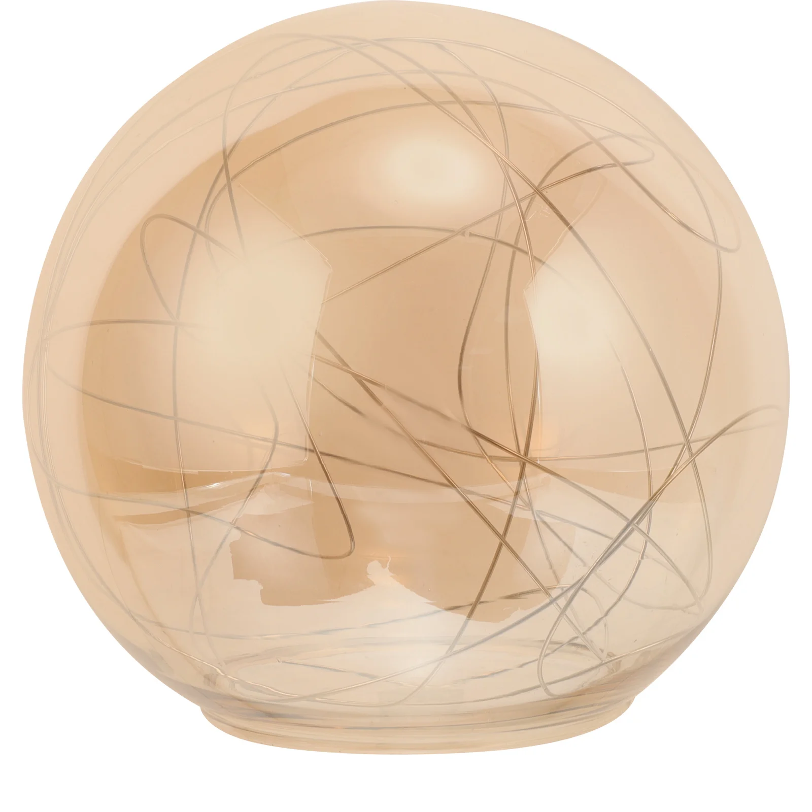 

Globe Lampshade Replacement Glass Ball Lamp Cover for Chandelier Pendant Ceiling Lamps Elegant Decorative Light Fixture Shade