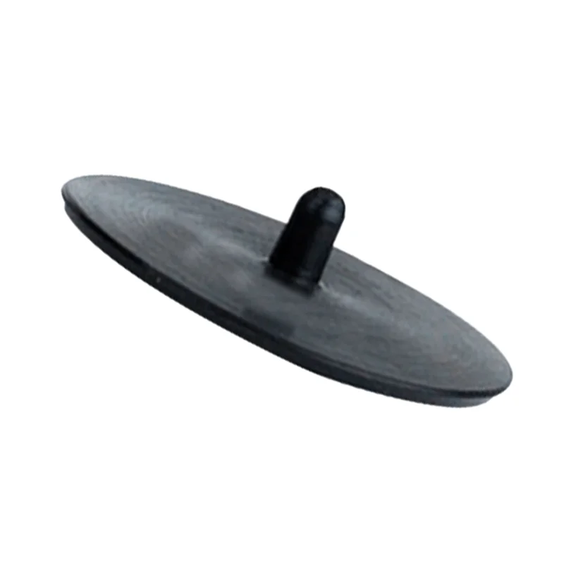 AB43-4Pcs กรองตาบอด Backflush Disk ยางสําหรับเครื่องชงกาแฟเอสเปรสโซ Brewing หัว Backwashing ปะเก็น