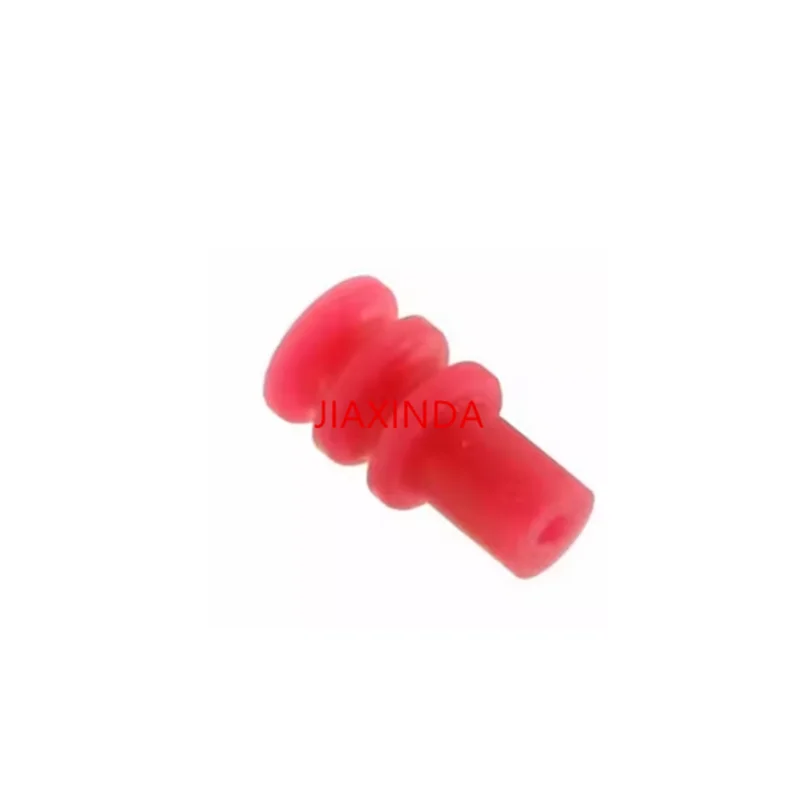 

1-2112780-9 Blind plug for red waterproof connector sealing plug
