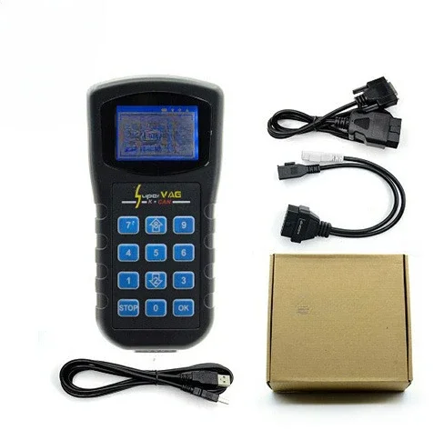 Super VAG K + CAN V4.8 Volkswagen, Audi, dedicated diagnostic tool, scan, diagnostic instrument 4.8