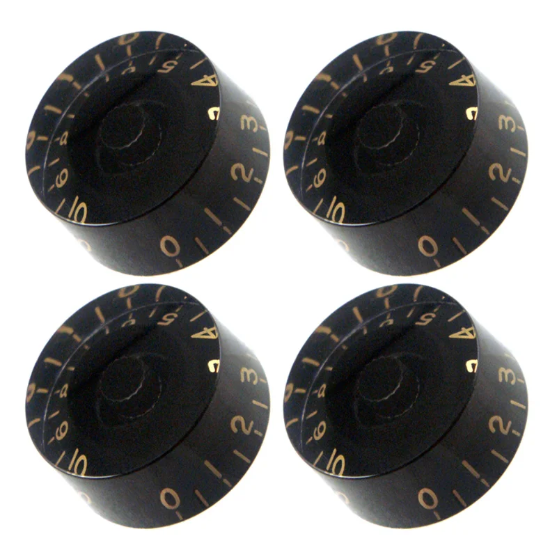 

4pcs Electric Guitar Tone Volume Control Knobs for EPI/LP Electric Guitar 4PCS Guitar Accessories Guitar Parts