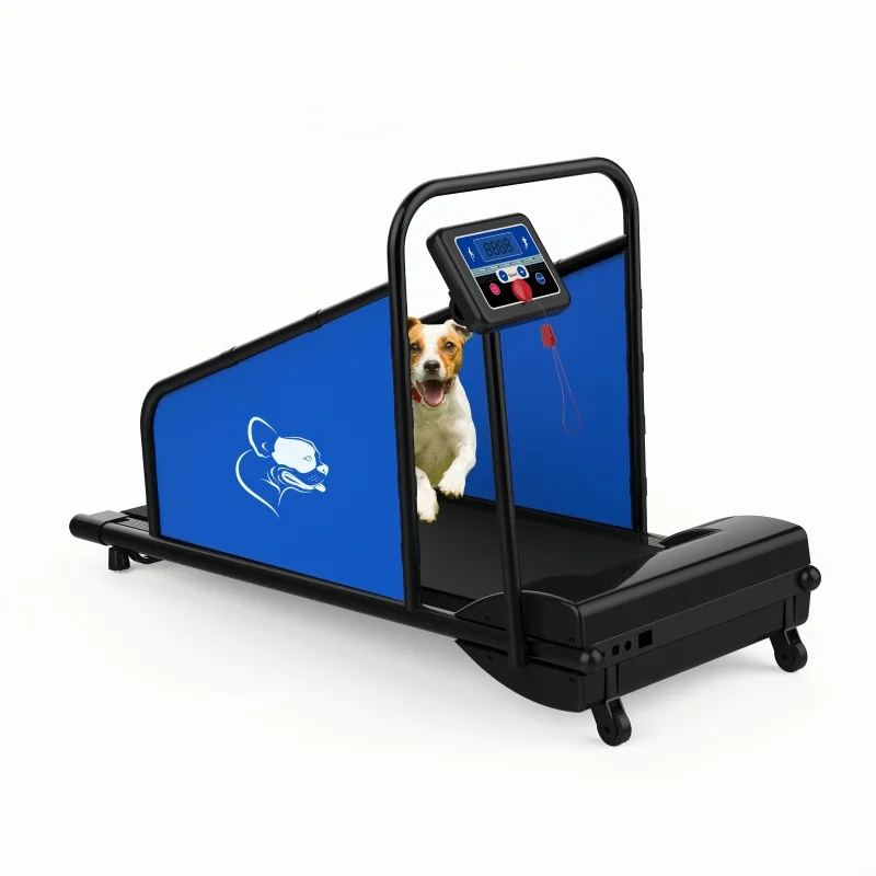 

STLF Factory Wholesale Pet Treadmill for Large Dogs Indoor Running Walking Pad for Little Medium Dog Smart Safe Motorized Treadm