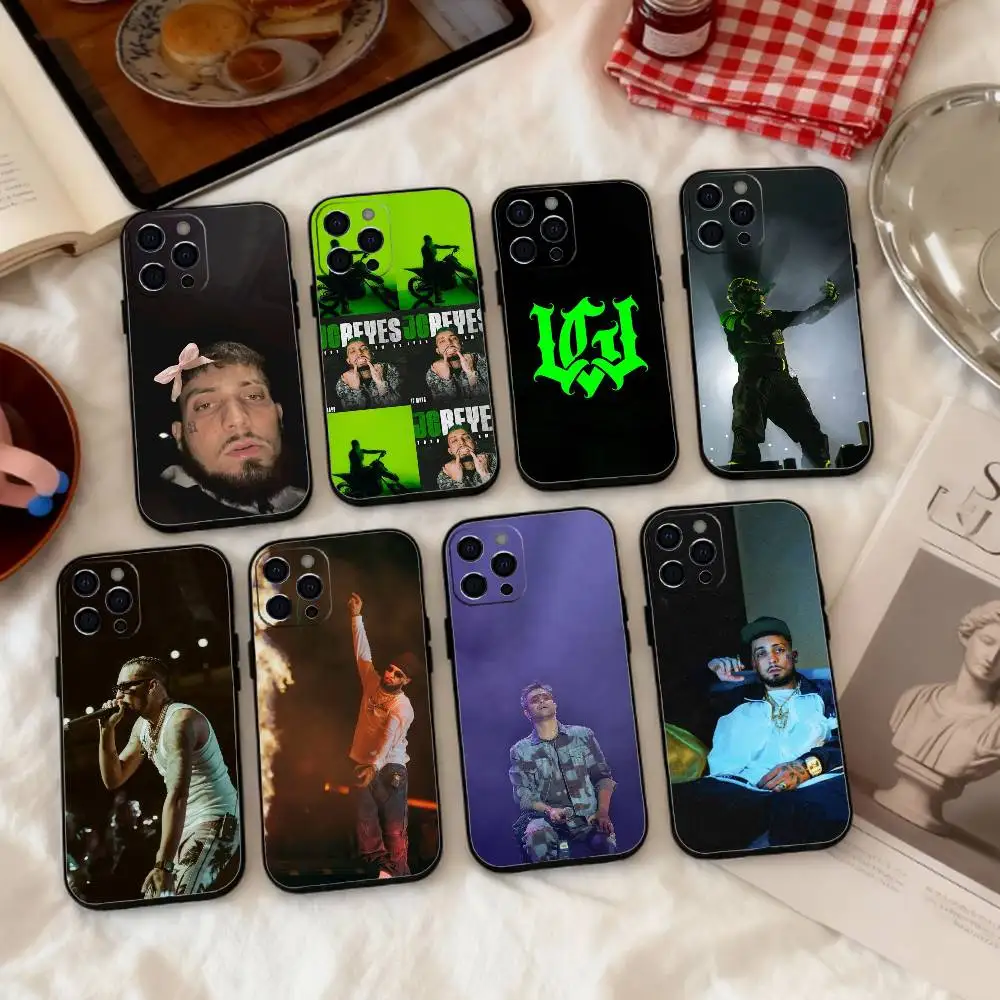 

Stylish Jc R-Reyes Tour 2025 Phone Case Silicone Soft For IPhone 17 16 15 14 13 12 11 X XR Plus Pro Max Plus