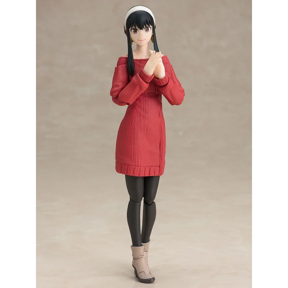 

Original In Stock BANDAI SHFiguarts Anime SPYxFAMILY Loid Forger Bond Anya Forger Yor Forger Action Figure Genuine Model Toy