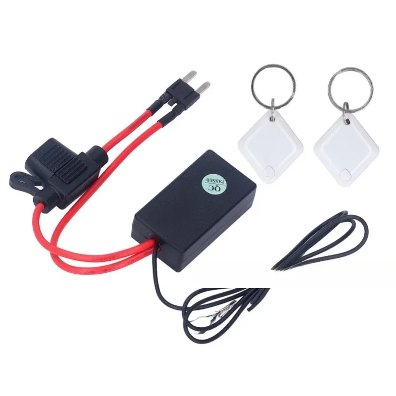 

Hot selling car anti-theft device, car automatic sensing wireless