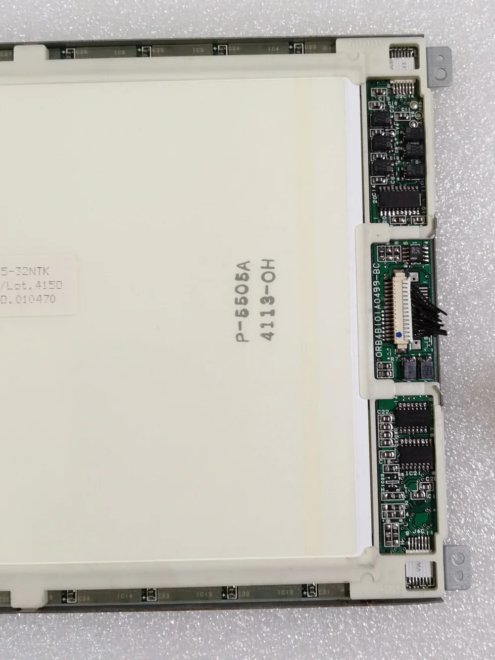 شاشة عرض LCD مقاس 9.4 بوصة LM-KE55-32NTK