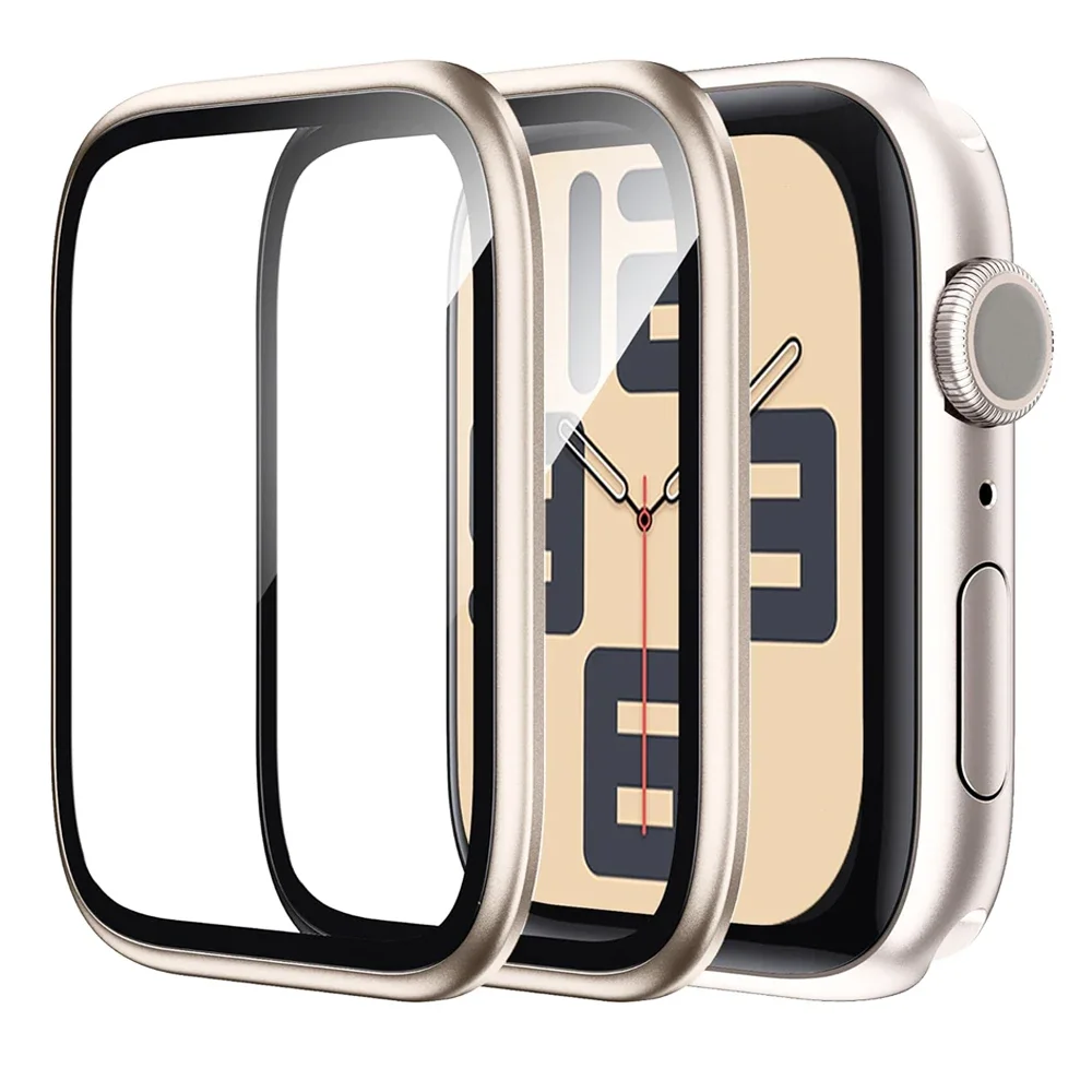 Tempered Glass for Apple Watch Ultra 49mm HD Screen Protector Anti-Scratch proof film Series 49 mm smart iwatch band Accessories