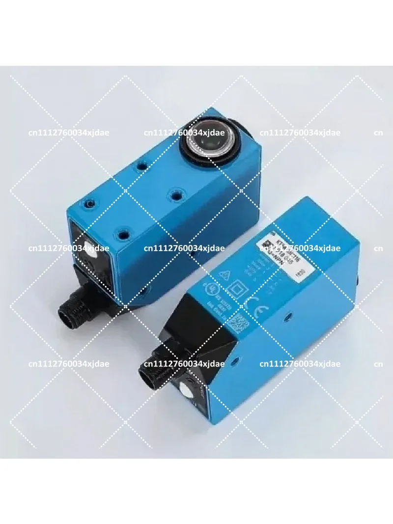 Color Label Sensor Photoelectric Sensor NPN PNP Output 10-30V DC