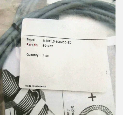 

Brand New Original Proximity switch NBB1.5-8GM50-E0 NBN2-8GM40-E2-V3 NBN3-8GM50-Z0 Fast Delivery
