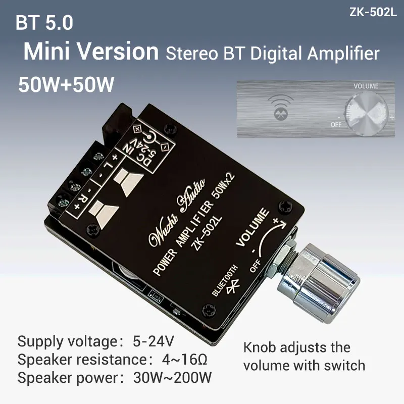 Mini Bluetooth 5.0 …