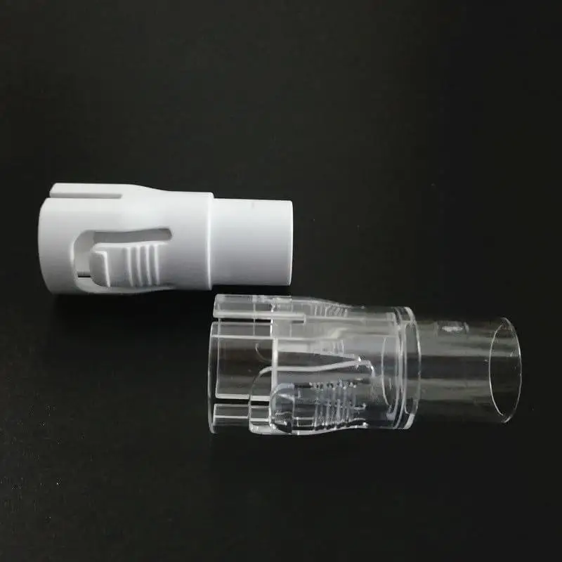 For ResMed AirMini Hose Connector For CPAP Tube CPAP Hose Port To Multi-brand Air Nasal Masks Adapter Accessories