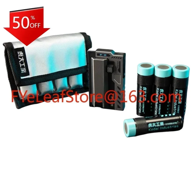 

Hot salesBT-20MK2 small helper replaceable mobile power module