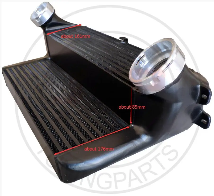 Intercooler per bm X5 F15/E70 X6 F16/E71EVO III