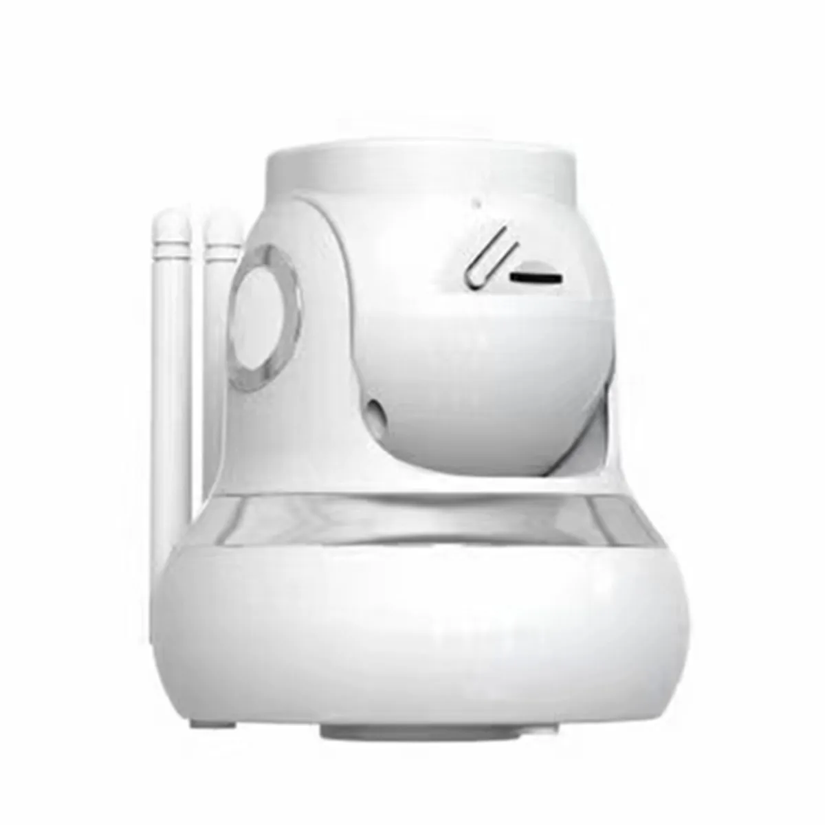 2.4G e 5G Dual Band WIFI Visione notturna a colori Telecamera IP PTZ wireless AI Rilevazione movimento umanoide Sicurezza CCTV Baby Monitor