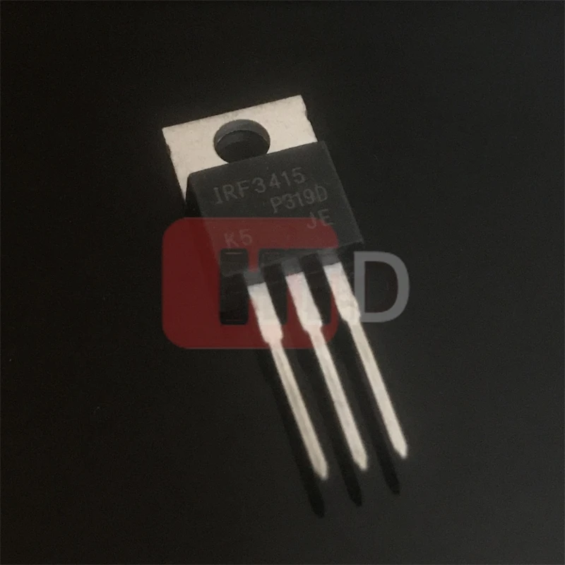10 Stks/partij IRF3415 To-220 150V 43A In Voorraad