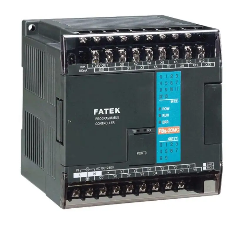 FBS-20MC FBS-20MCT2-AC PLC Advanced Main Units (MC)