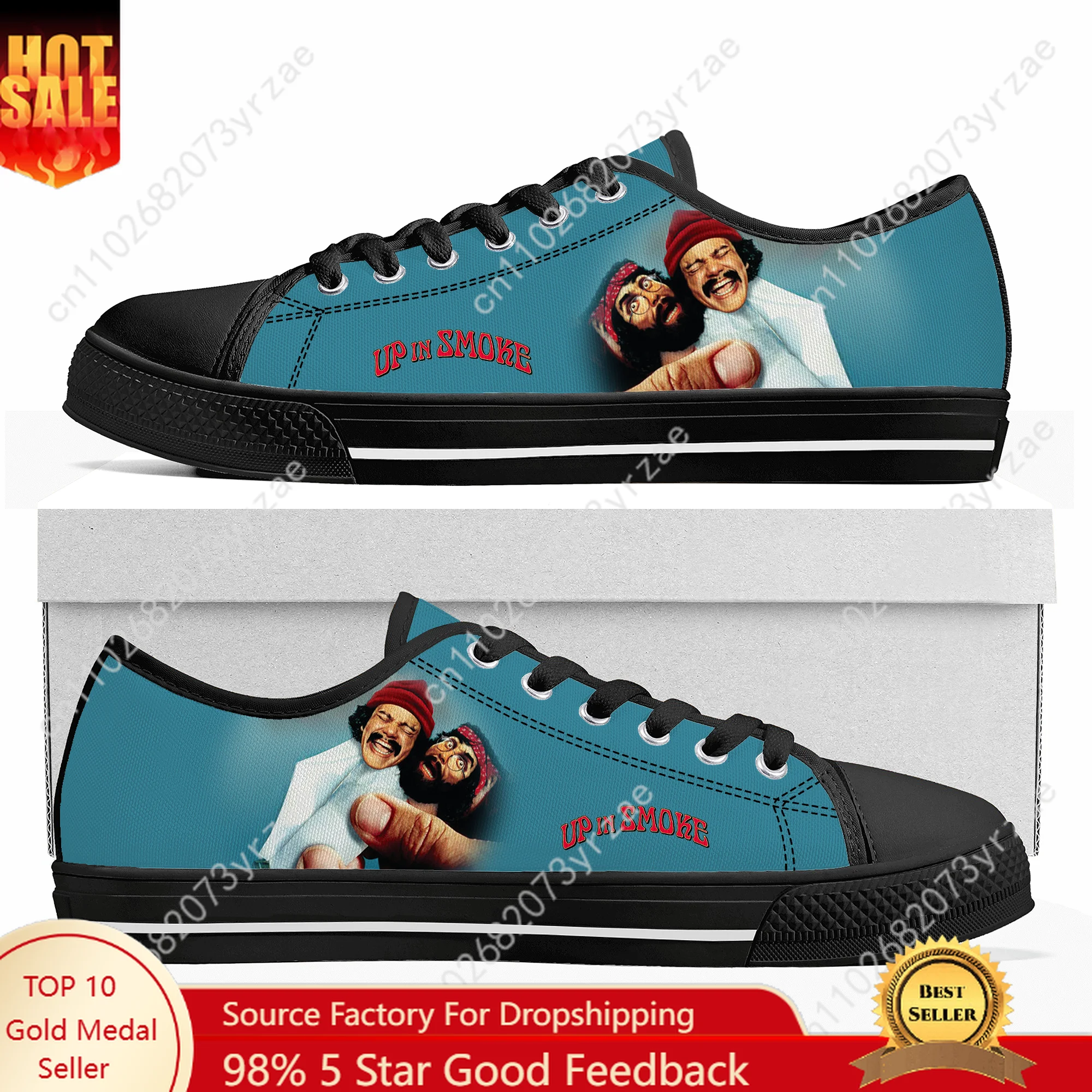 

Up in Smoke Low Top High Quality Sneakers Mens Womens Teenager Canvas Sneaker Casual Fashion Patterns Shoe Custom Made Shoes