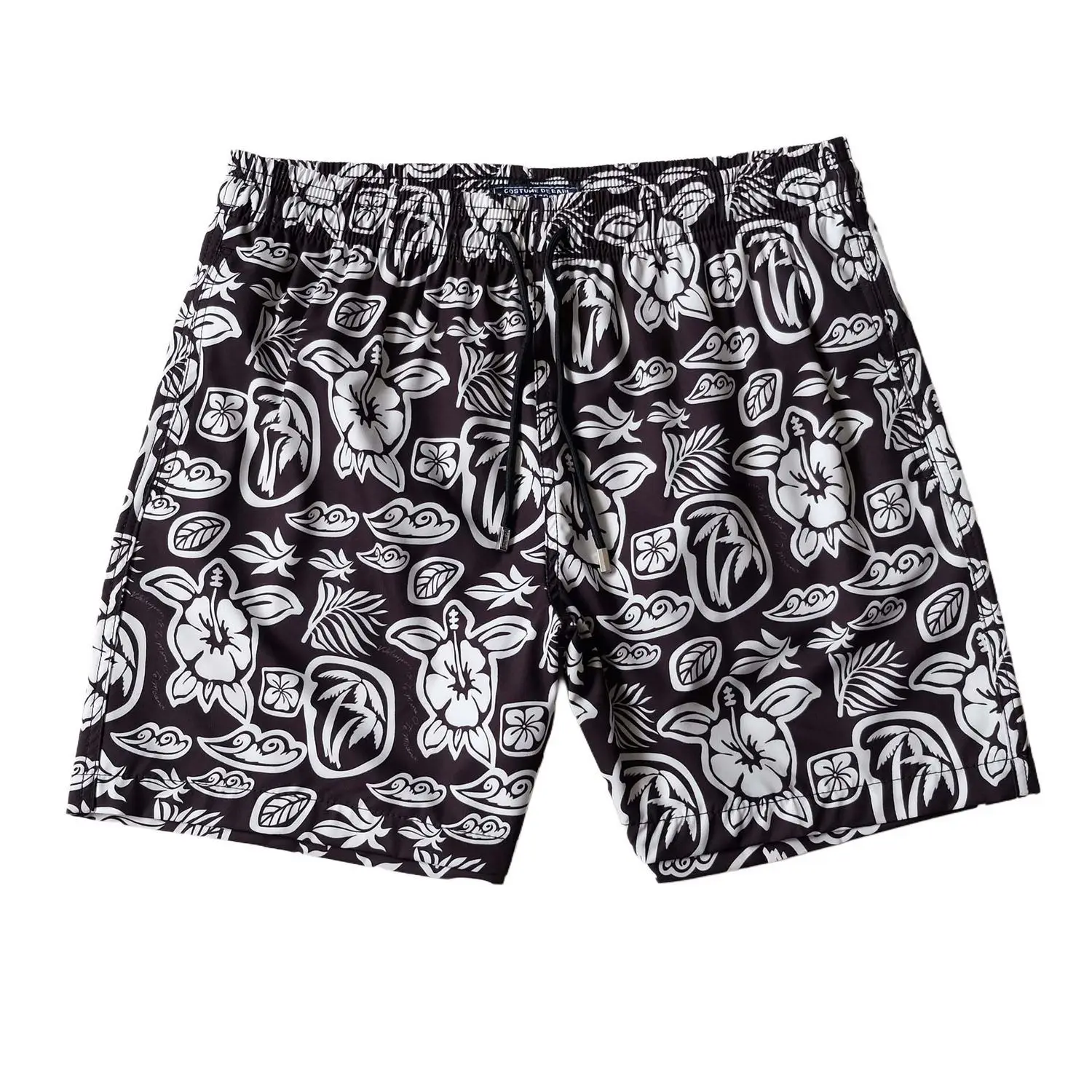 

Luxury Turtle Swimming Shorts 2026 New Arrival Men Quick Dry Beach Wear Spa Surf Trunks French Designer Vacation Shorts