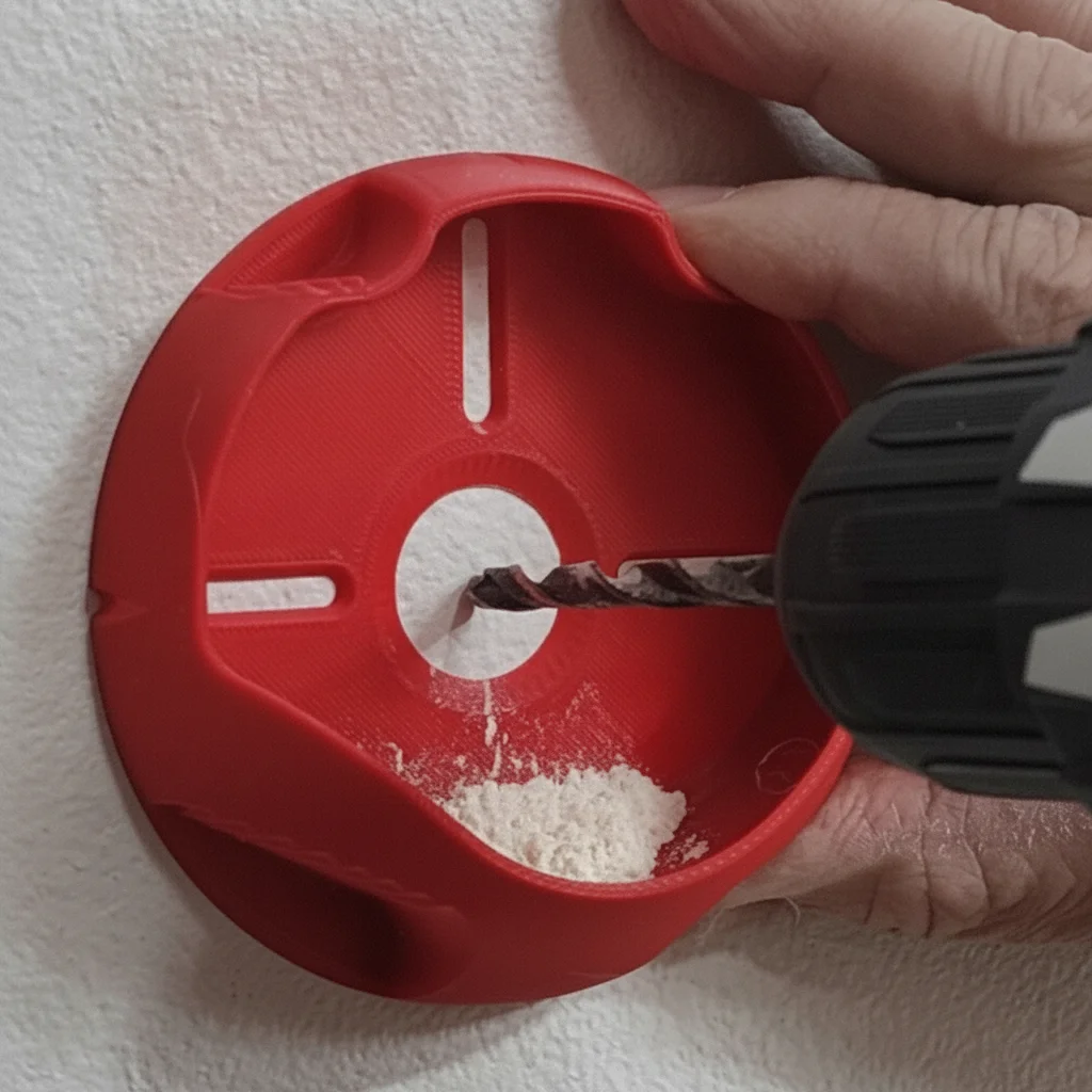 Power Tools Construction - صندوق تجميع غبار الحفر عالي الكفاءة