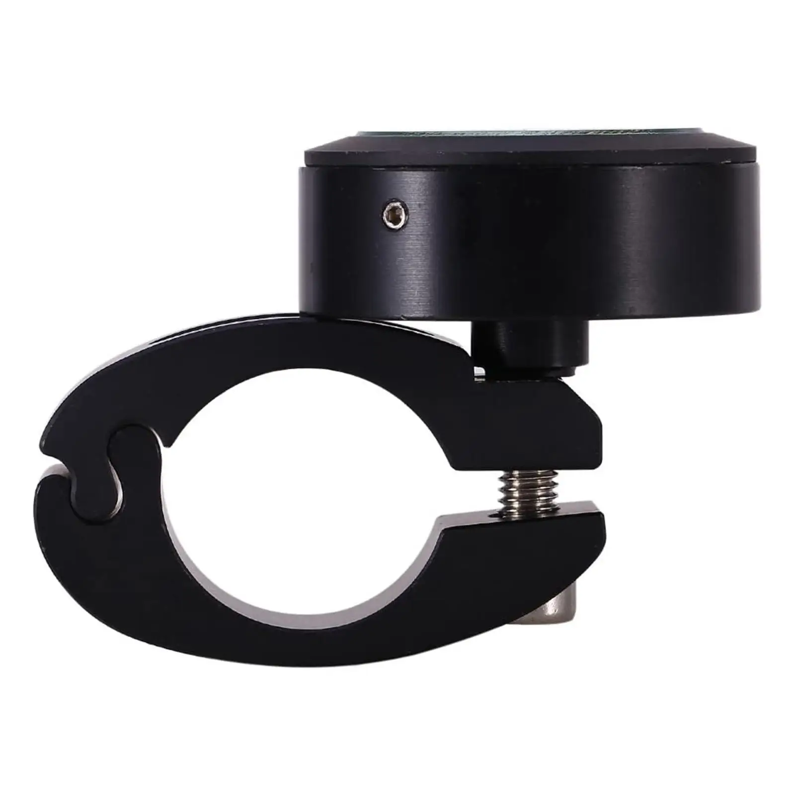 

Waterproof Handlebar Mount Clock Watch Aluminum Body Glow Dial for Motorcycle Bike Handlebars 22mm Custom Installation