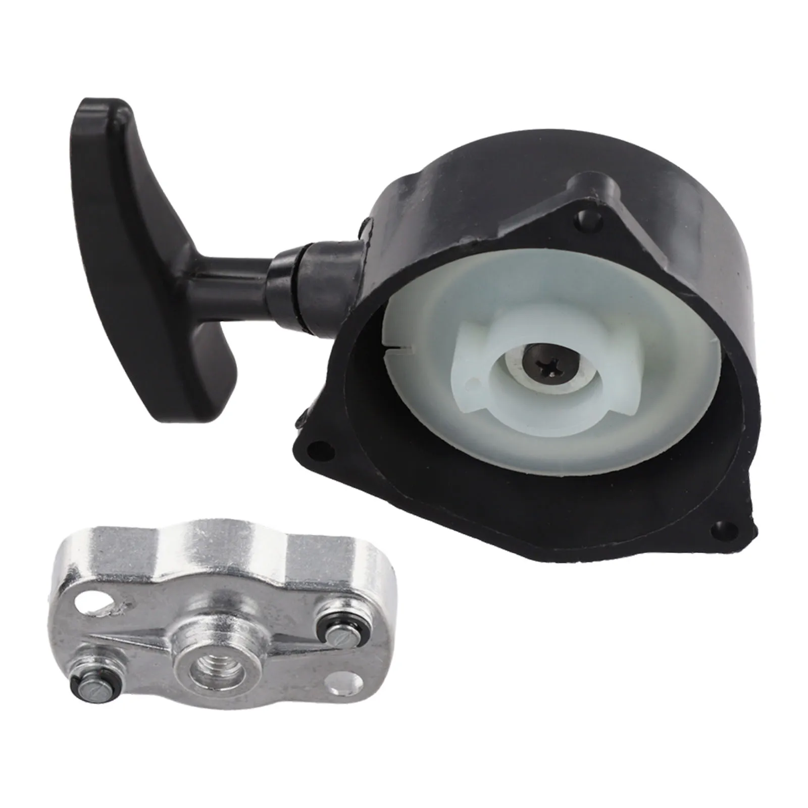 

Аксессуары для газонокосилок TU26 Румпель UMK422 UMK431, двигатель кустореза FG100 GX22 GX31 HHE31C HHT31S, тянущий стартер