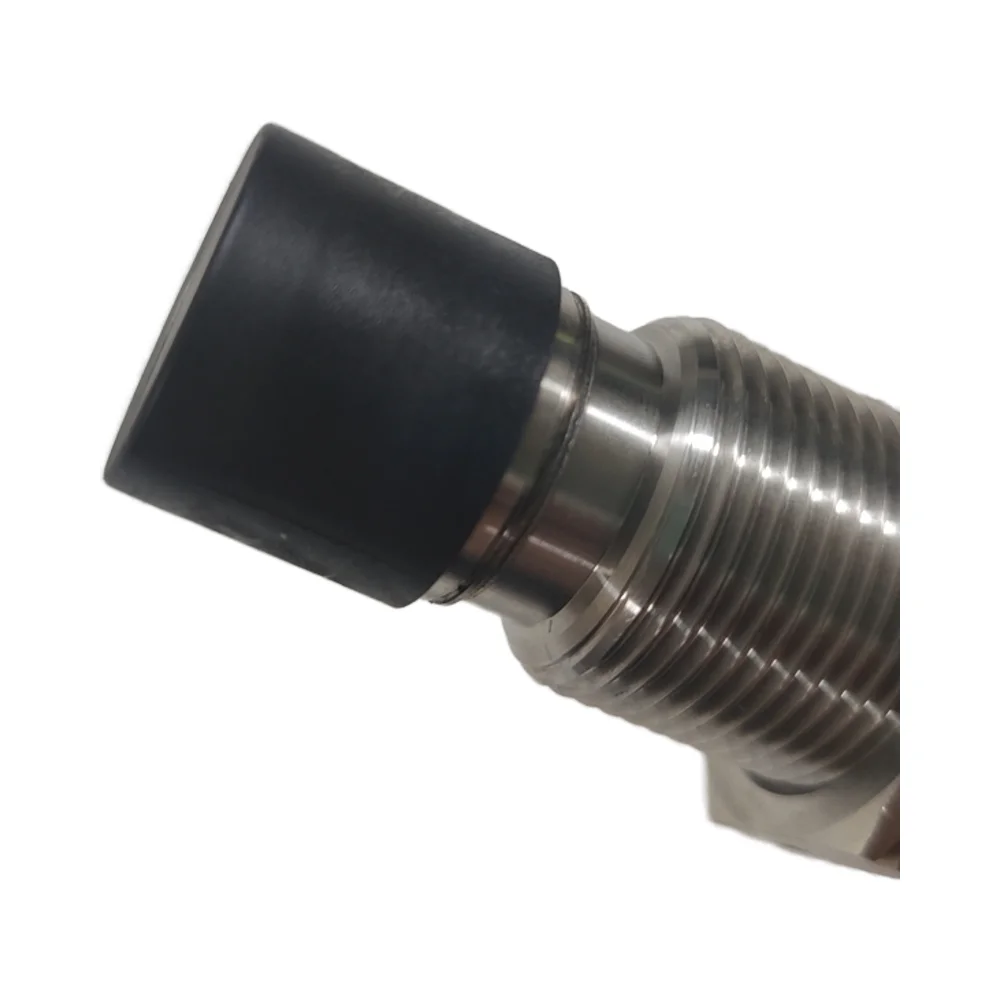 يستخدم مستشعر القرب Bently Nevada 25 مم 330851-02-000-080-10-00-00 لقياس توسيع الدوار أو التوسع التفاضلي. #3